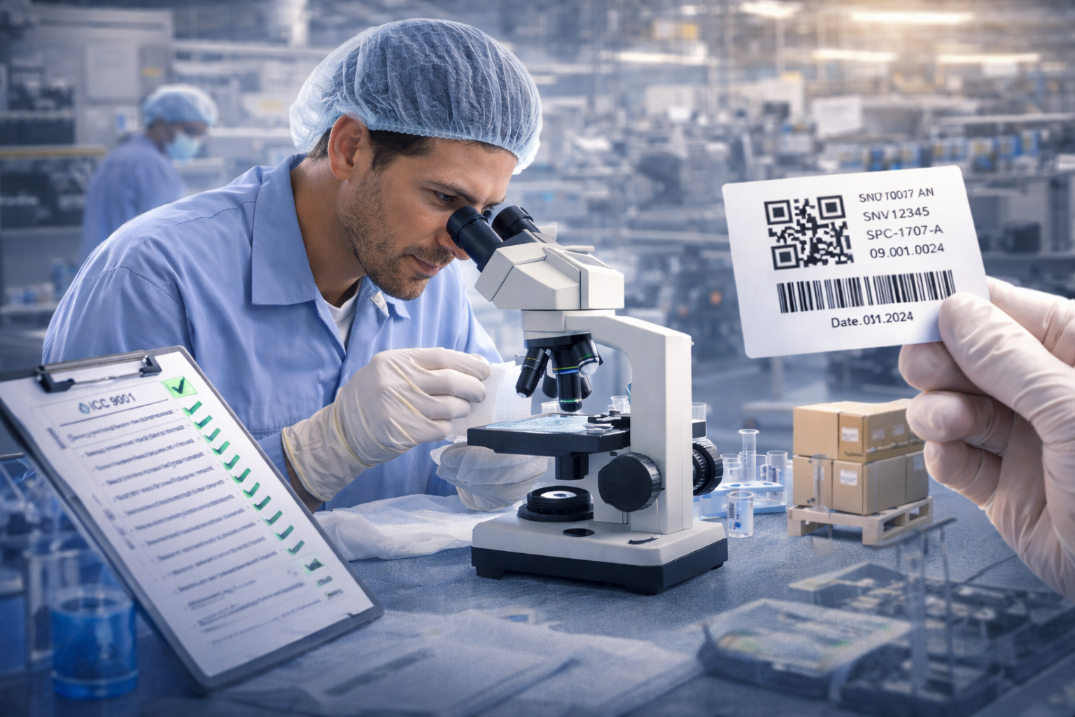 Standar Quality Control: Konsistensi yang Bisa Dipercaya