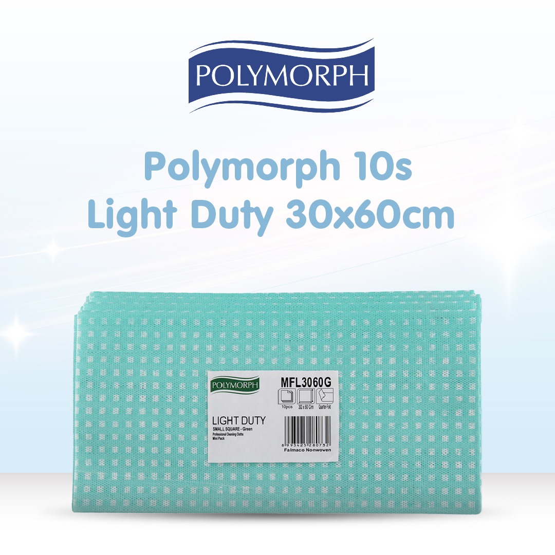 Polymorph 10s Light Duty 30x60cm