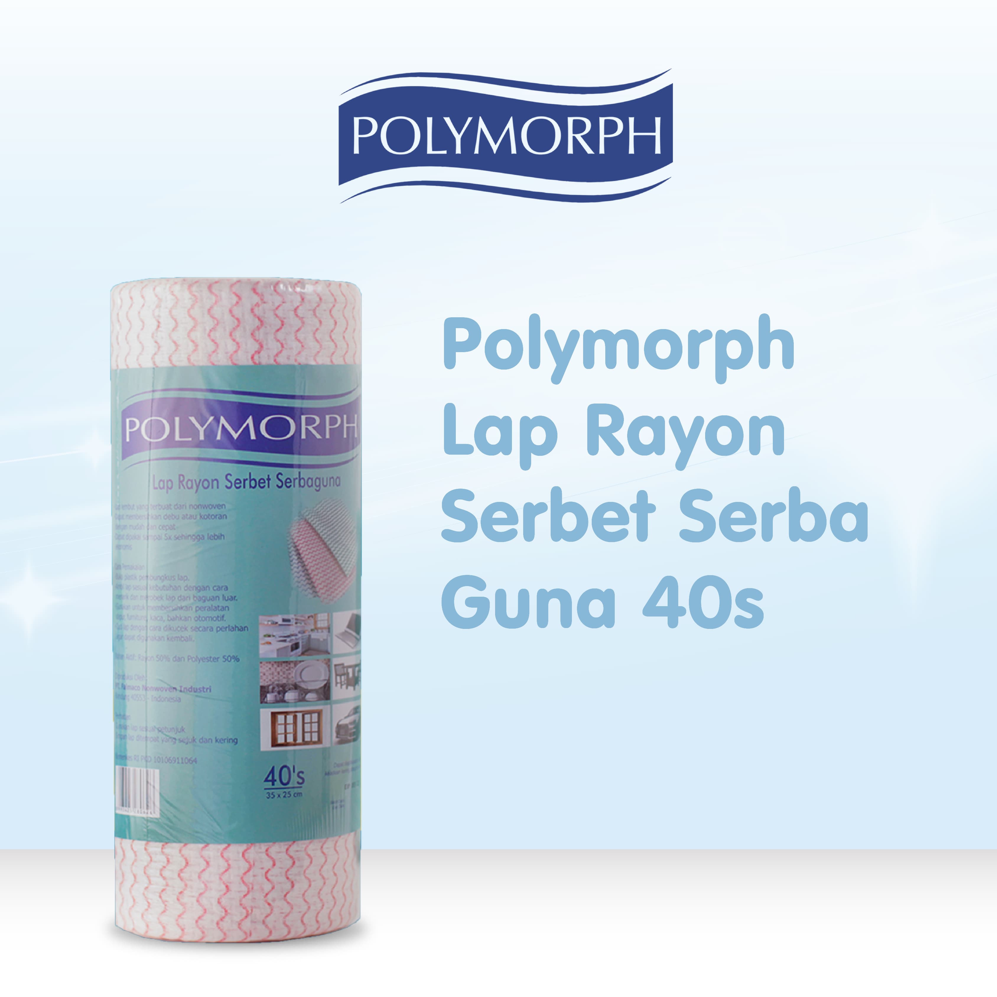 Polymorph Lap Rayon