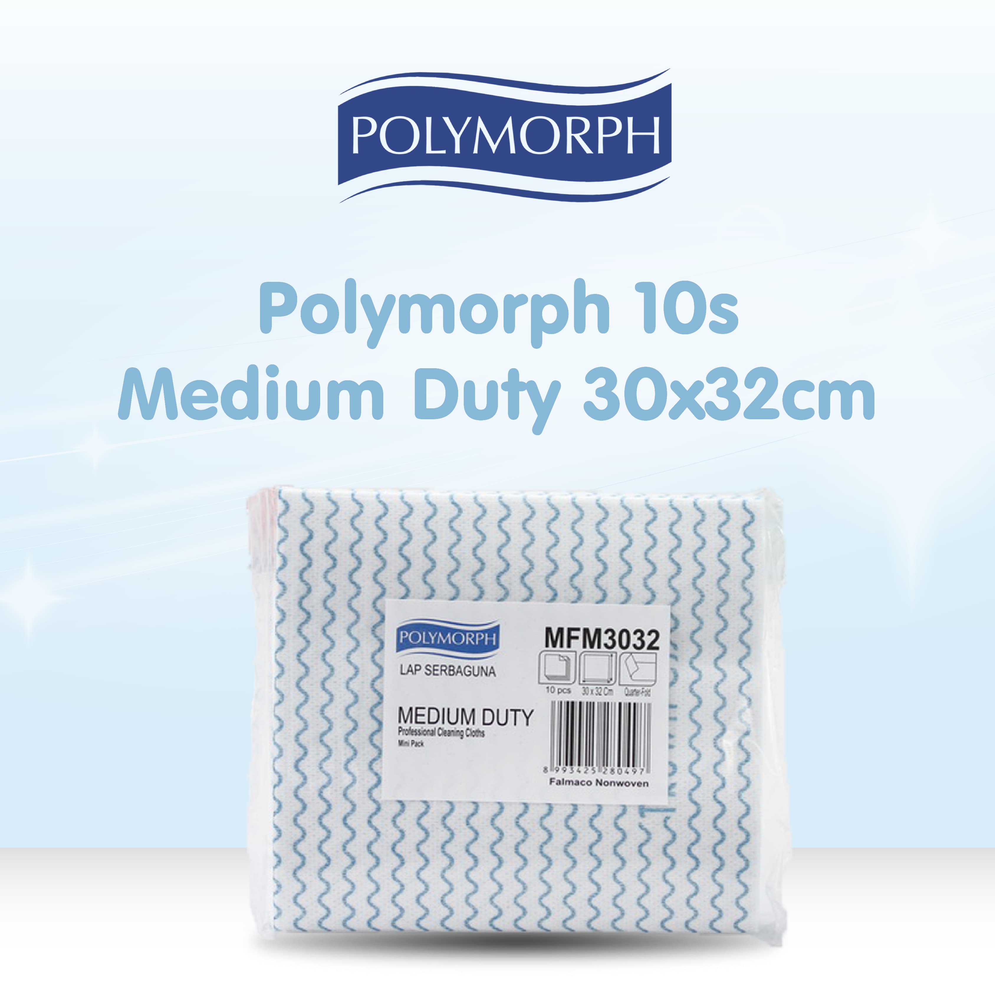Polymorph MD 30x32 (Medium Duty)