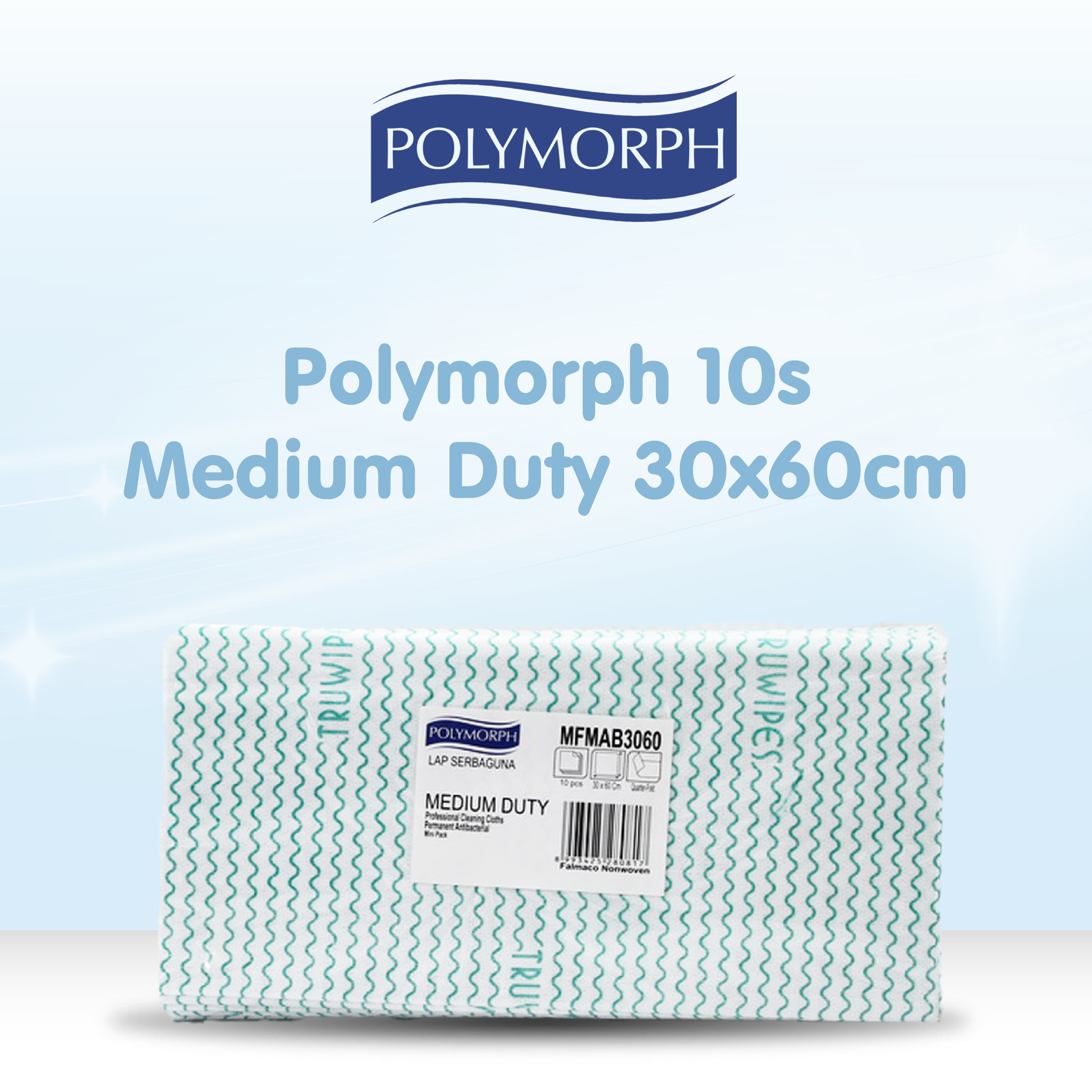 Polymorph MD 30x60 (Medium Duty)