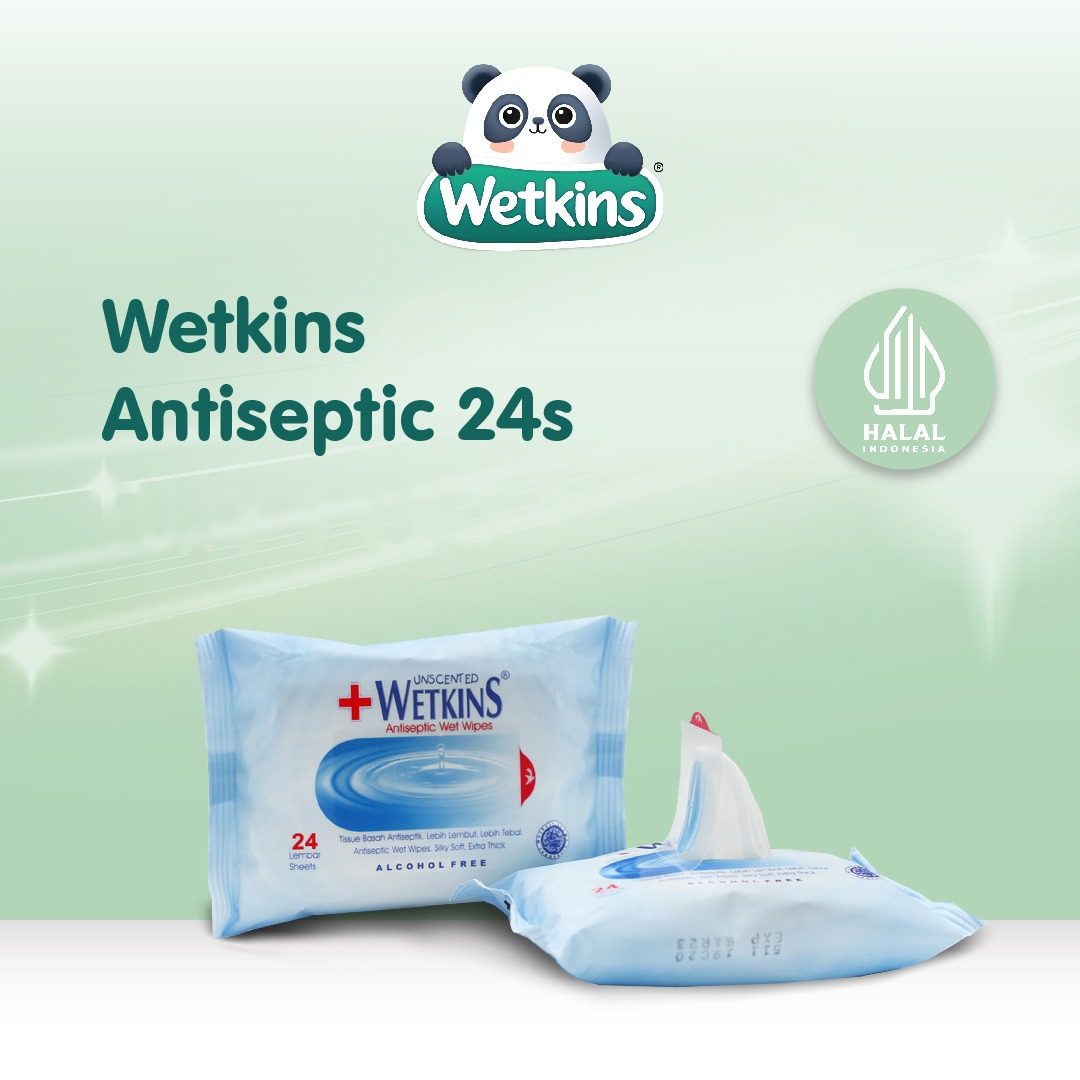 Wetkins Antiseptic 24s