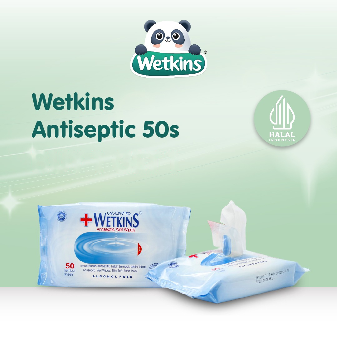 Wetkins Antiseptic 50s