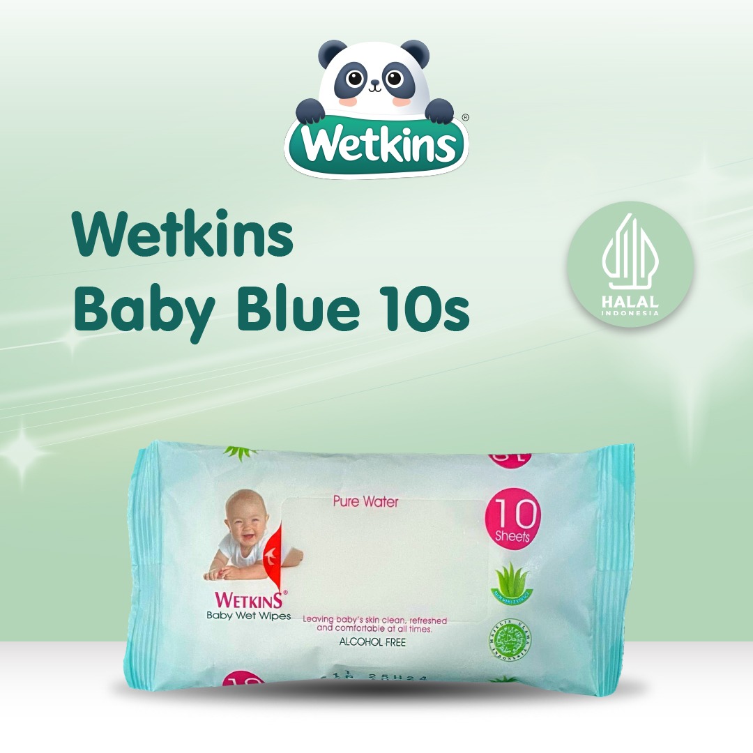 Wetkins Baby Blue 10s