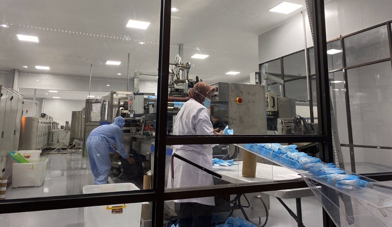 Banner Komitmen - PT Gratia Makmur Sentosa