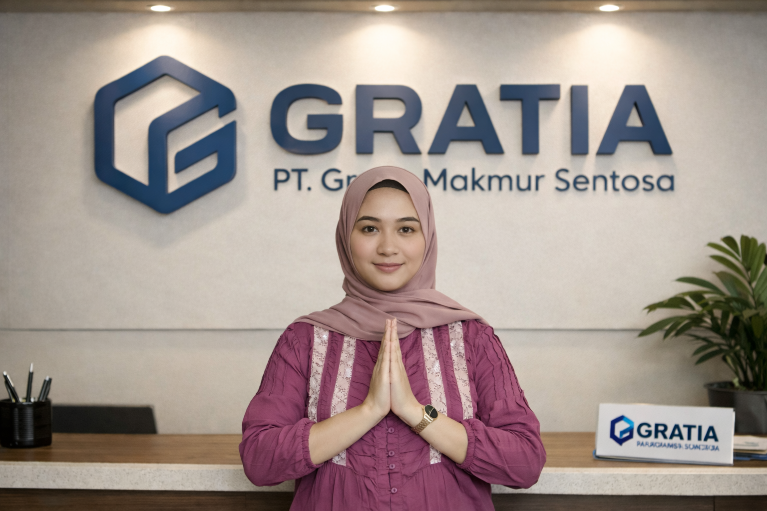 Fasilitas Produksi PT GMS