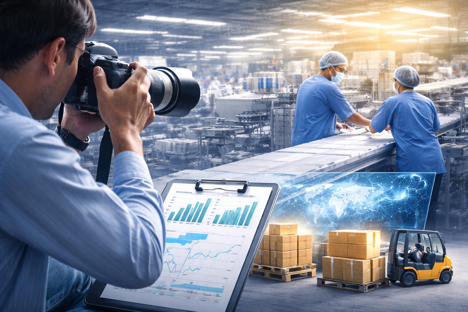 Kolaborasi Industri Kesehatan